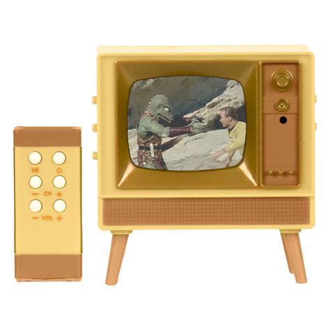 76 InchesGet ready to watch Bob's Burgers like never before - on the TINIEST TV Introducing Tiny TV Classics, the NEWEST collectible from Basic Fun. . Tiny tv classics star trek edition
